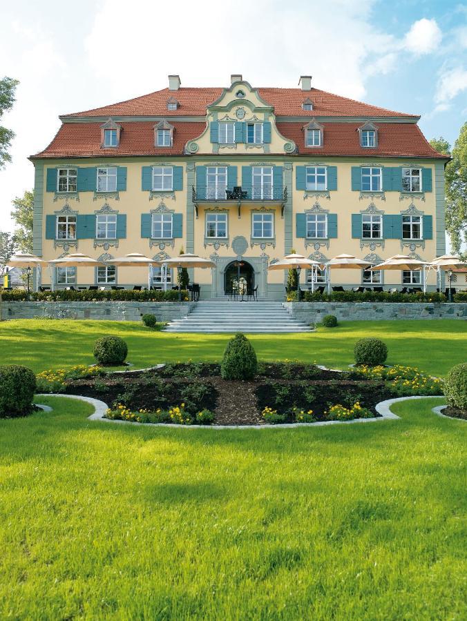 Schloss Neutrauchburg Isny im Allgäu Eksteriør billede